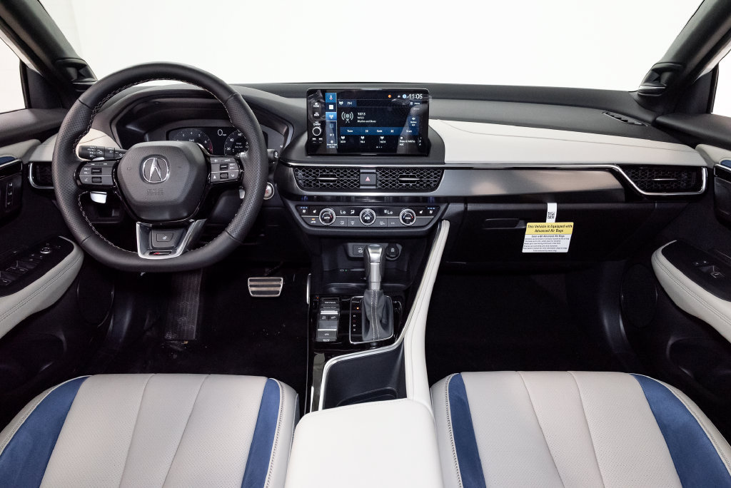 New 2026 Acura ADX A-Spec w/ Advance Package FWD image 24