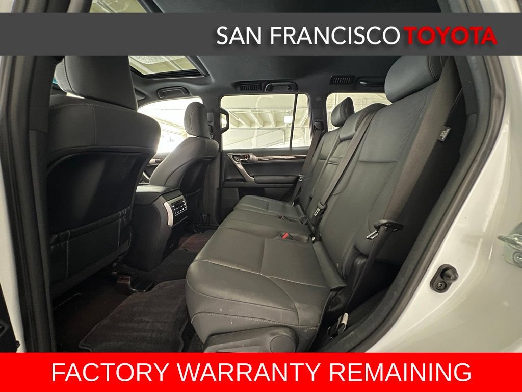 Used 2022 Lexus GX 460 Premium w/ Premium Package AWD/4WD image 15