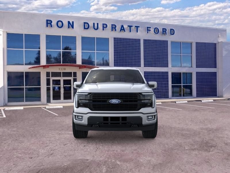 New 2026 Ford F150 Platinum w/ FX4 Off-Road Package AWD/4WD image 7