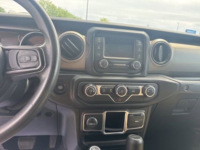 Used 2021 Jeep Gladiator Sport AWD/4WD image 21