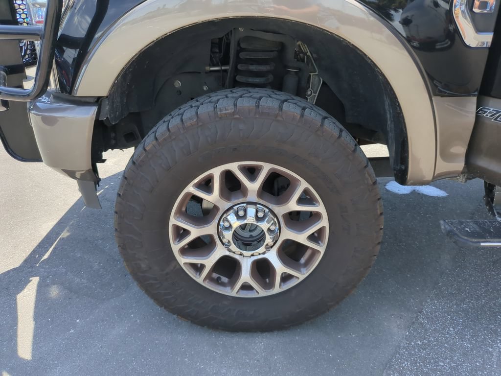 Used 2022 Ford F250 King Ranch AWD/4WD image 35