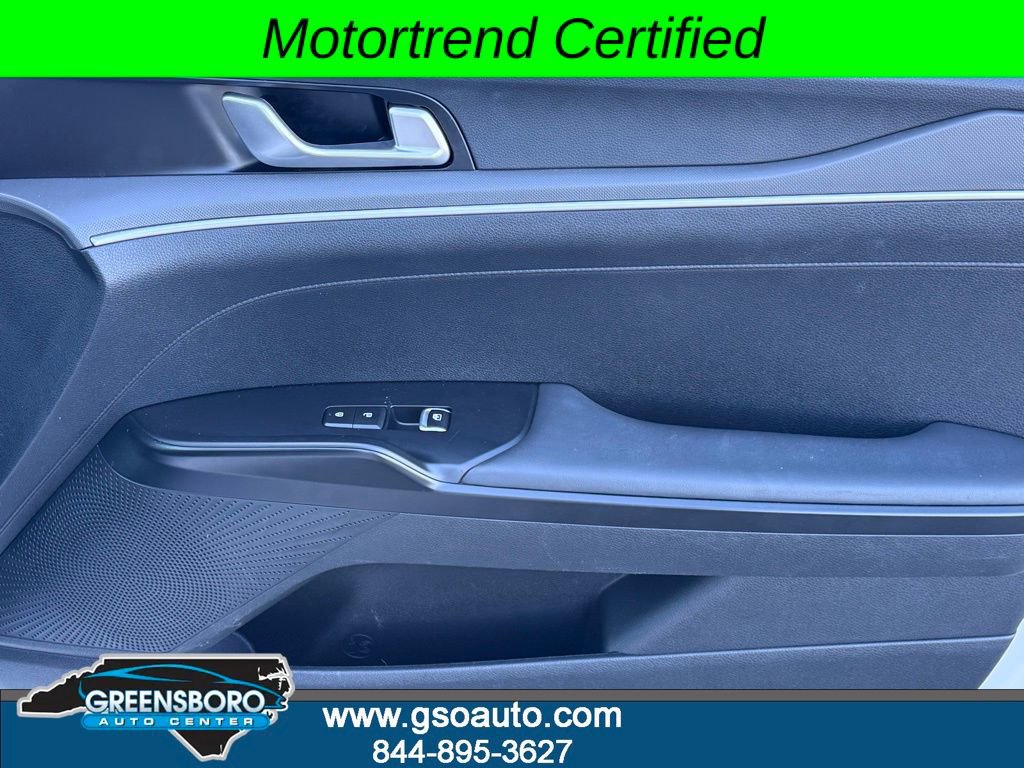 Used 2021 Kia K5 GT-Line image 15