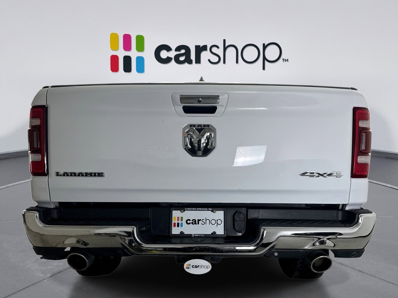 Used 2022 RAM 1500 Laramie image 4