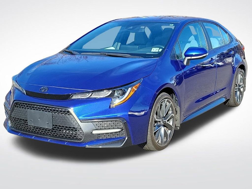 Used 2022 Toyota Corolla SE 360° Tour