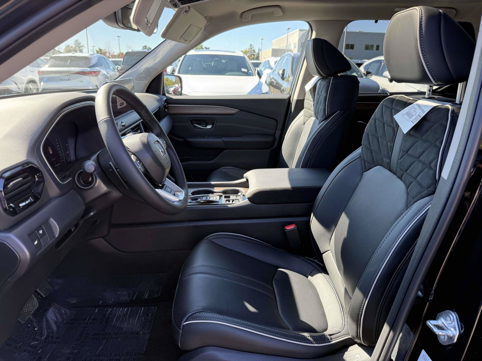 New 2026 Honda Pilot Elite image 11
