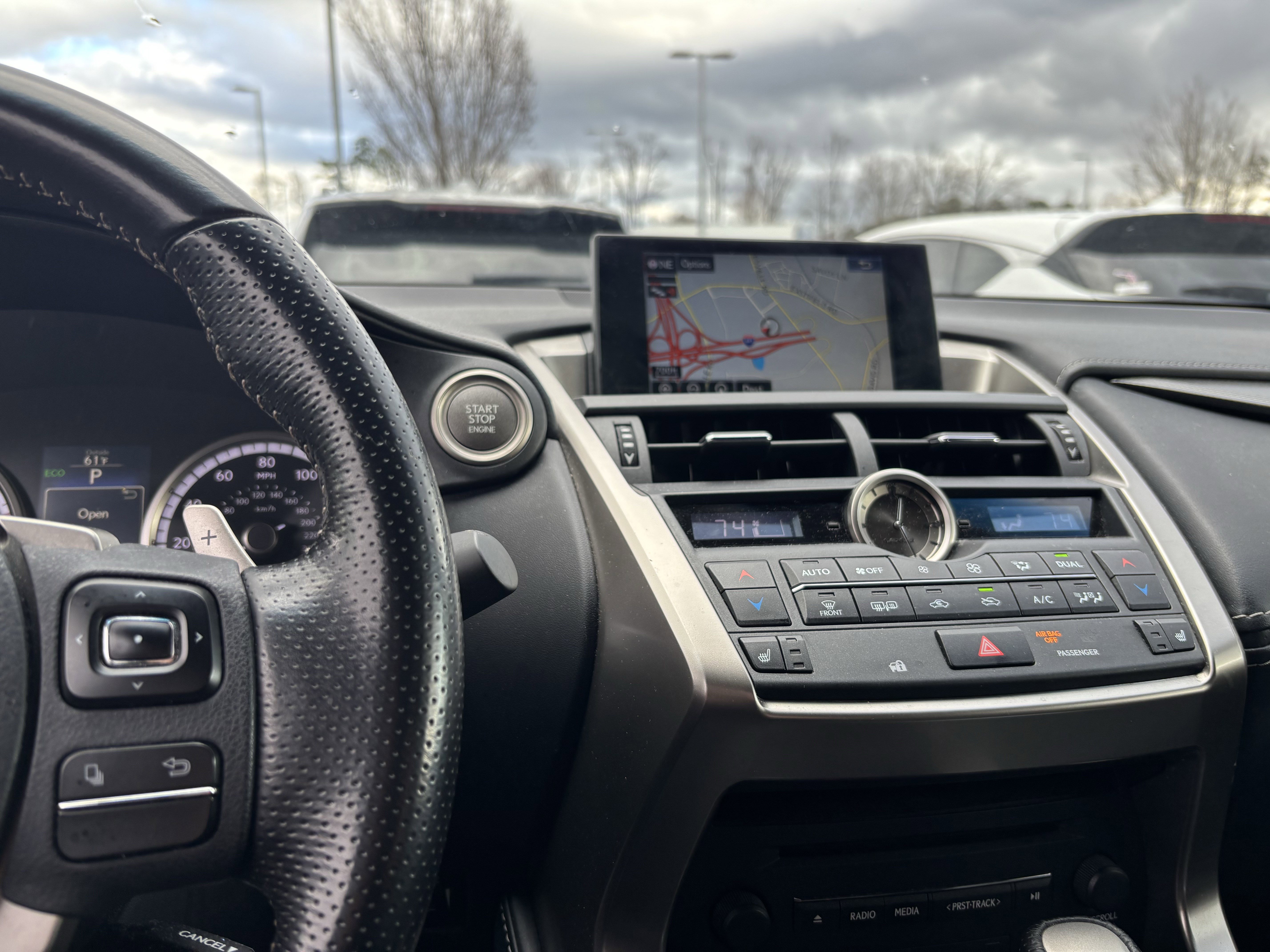 Used 2016 Lexus NX 200t F Sport image 18