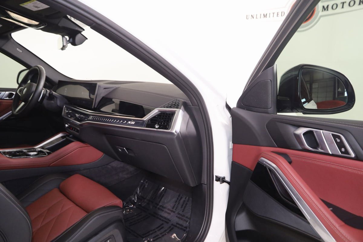 Used 2024 BMW X6 xDrive40i image 63
