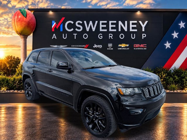 Used 2021 Jeep Grand Cherokee Laredo X RWD image 7