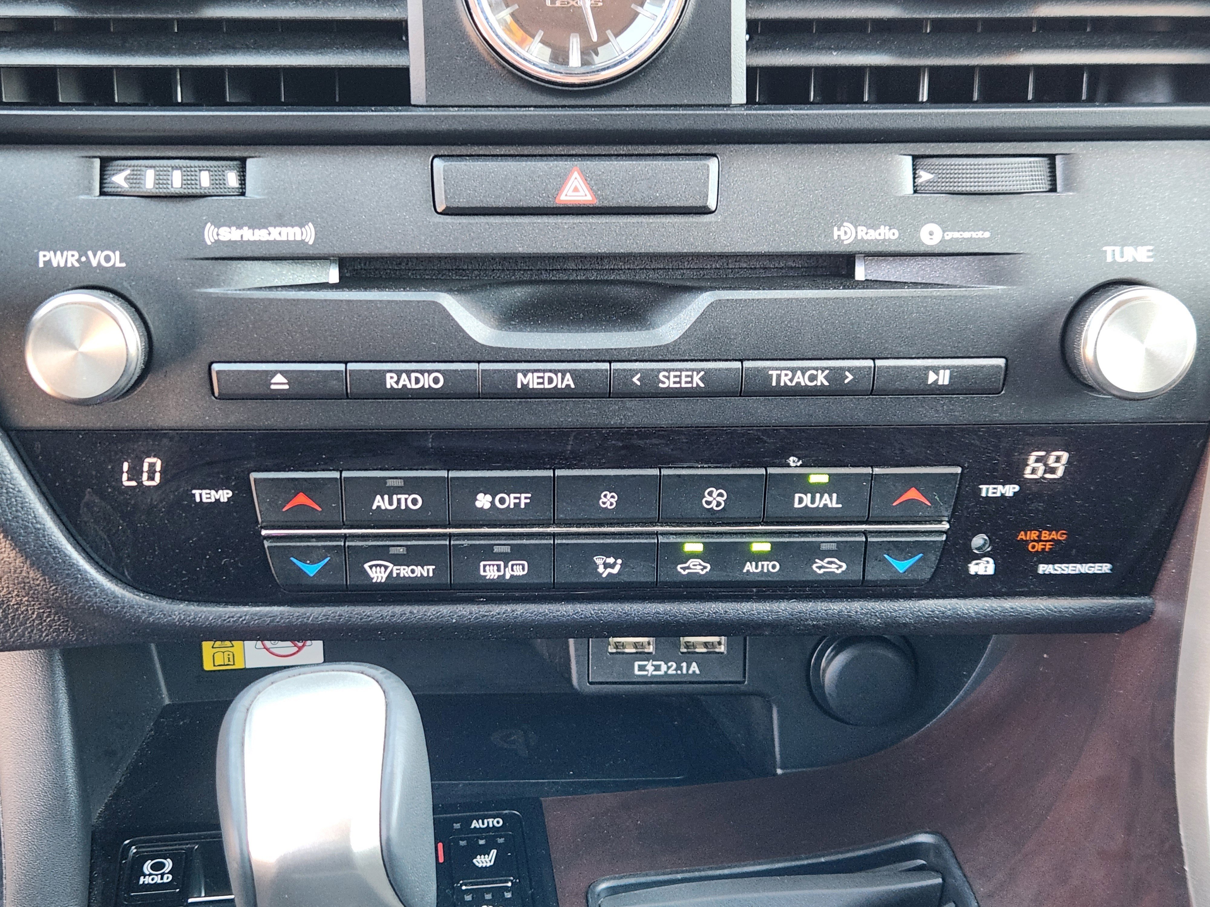 Used 2022 Lexus RX 350 AWD w/ Premium Package image 22