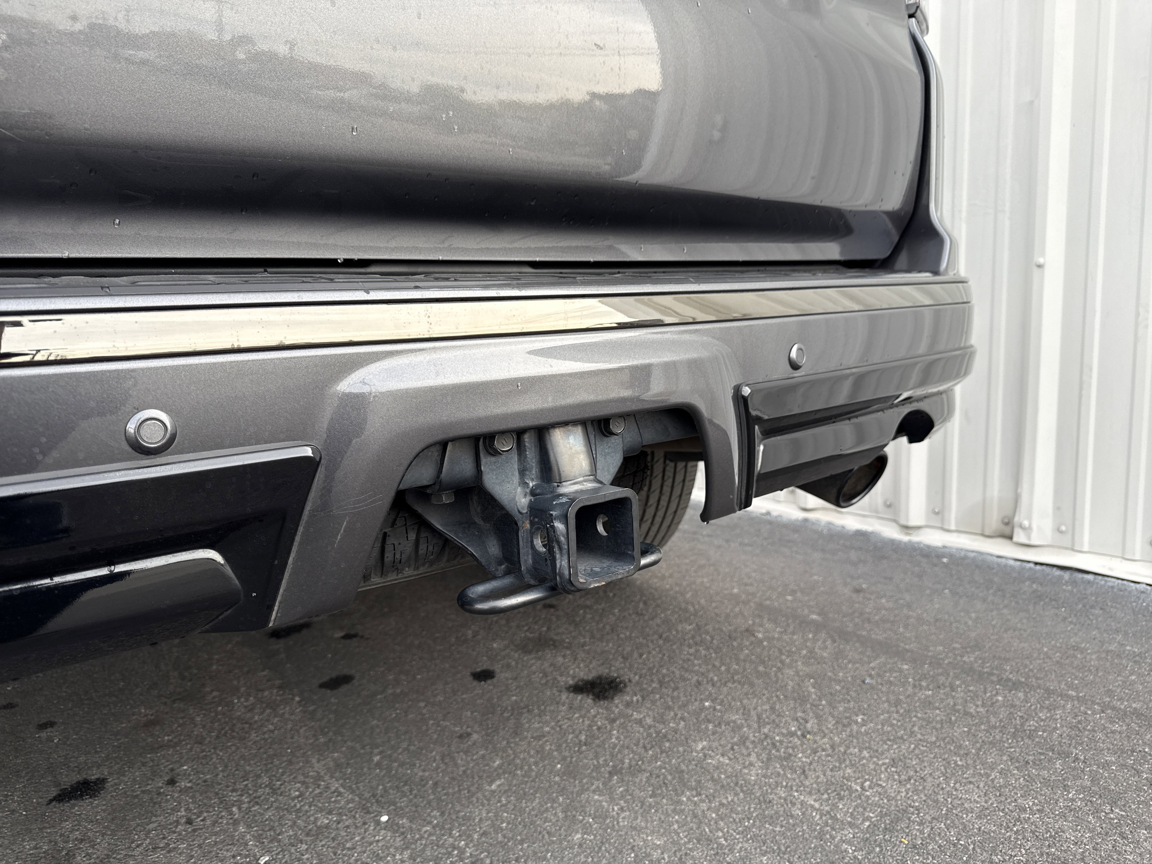 Used 2021 Toyota 4Runner Nightshade image 9