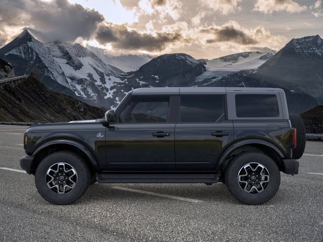 New 2026 Ford Bronco Outer Banks AWD/4WD image 3