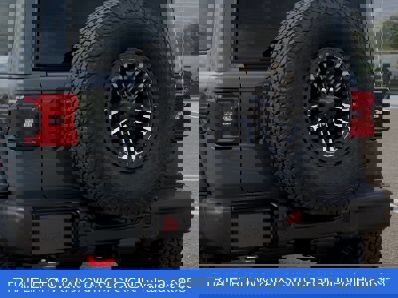 New 2026 Jeep Wrangler Unlimited Rubicon image 14