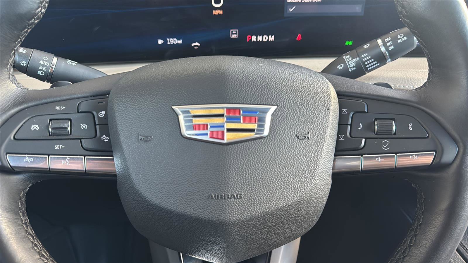 Used 2025 Cadillac XT4 Premium Luxury FWD image 21