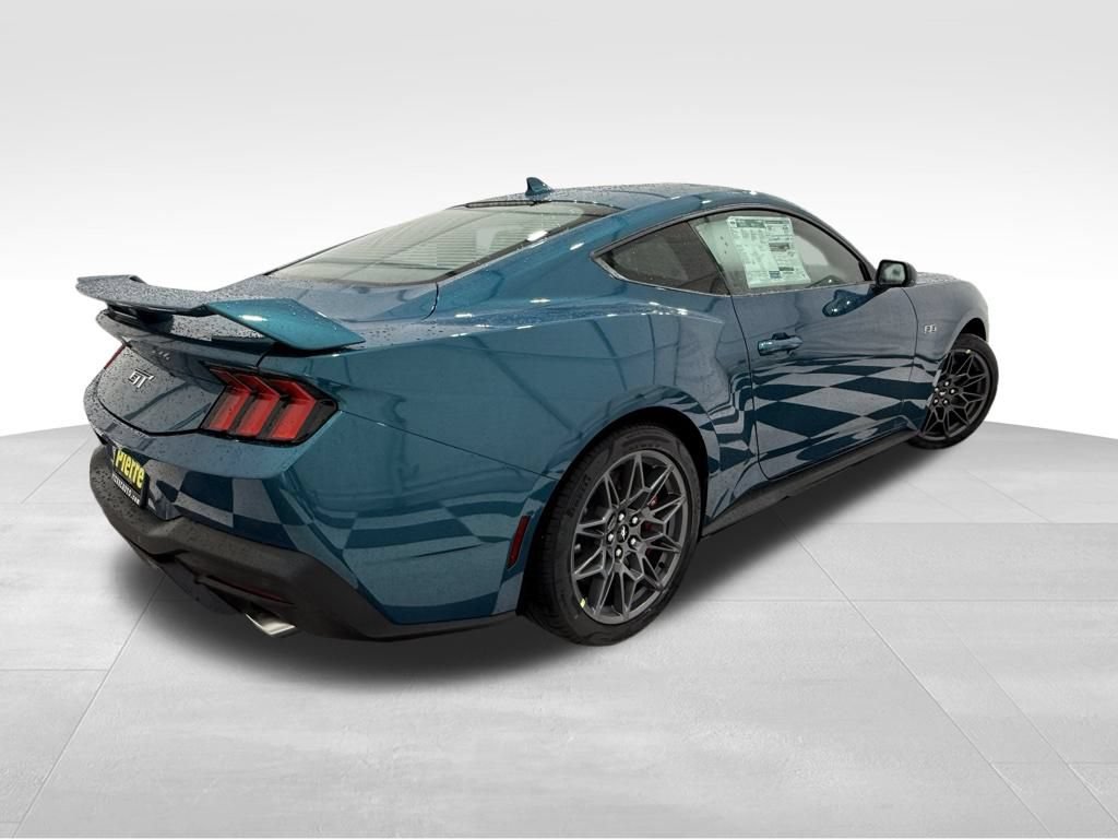 New 2026 Ford Mustang GT Premium w/ GT Performance Package RWD image 5