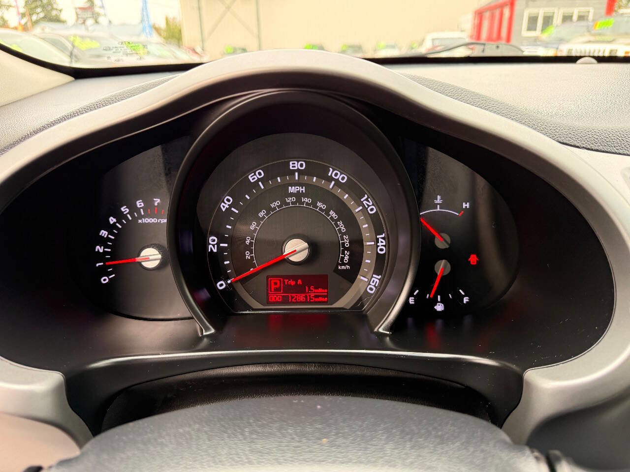 Used 2016 Kia Sportage EX w/ EX Premium Package image 34