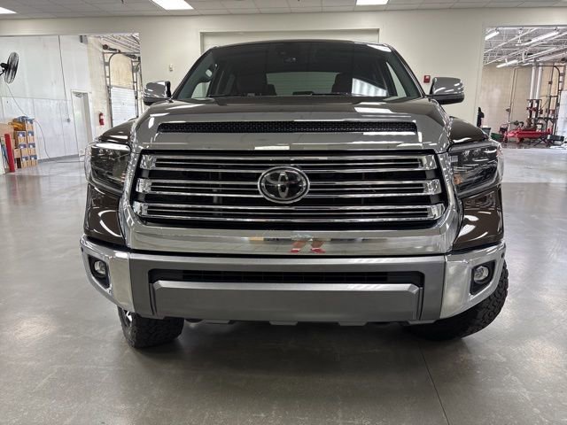 Used 2021 Toyota Tundra 1794 Edition w/ TRD Off-Road Package AWD/4WD image 2