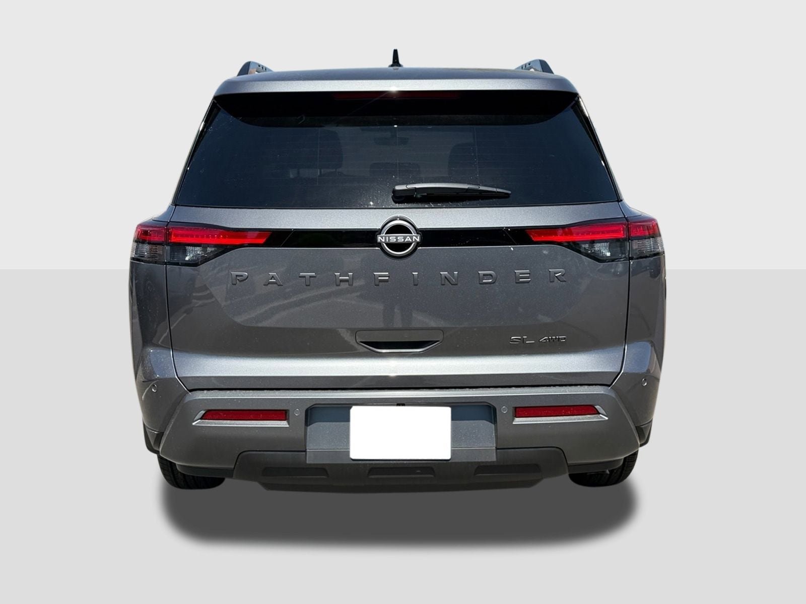 New 2026 Nissan Pathfinder SL AWD/4WD image 4