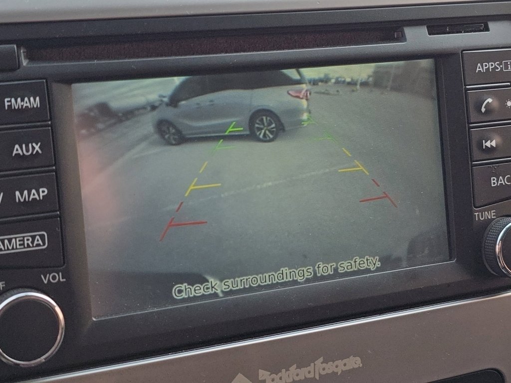 Used 2015 Nissan Titan PRO-4X w/ Pro-4x Luxury Package image 12