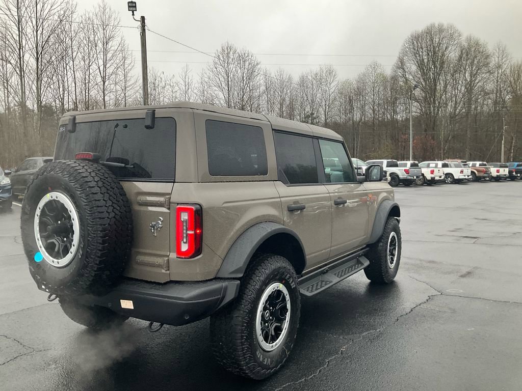 New 2026 Ford Bronco Badlands image 5