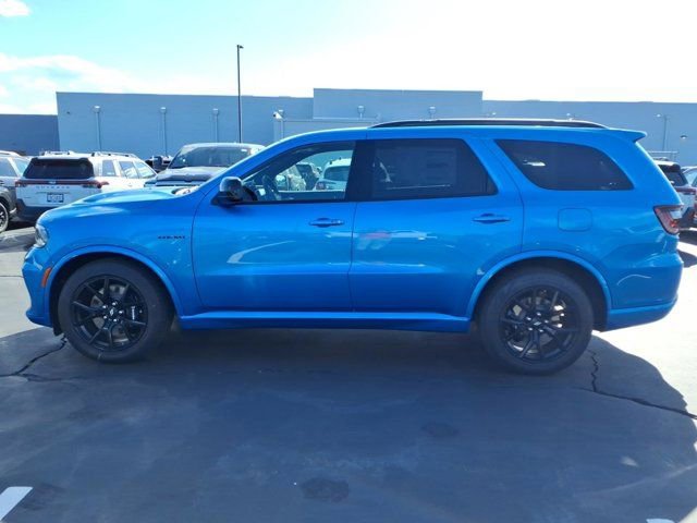 New 2026 Dodge Durango GT w/ Tow 'N Go Package AWD/4WD image 3