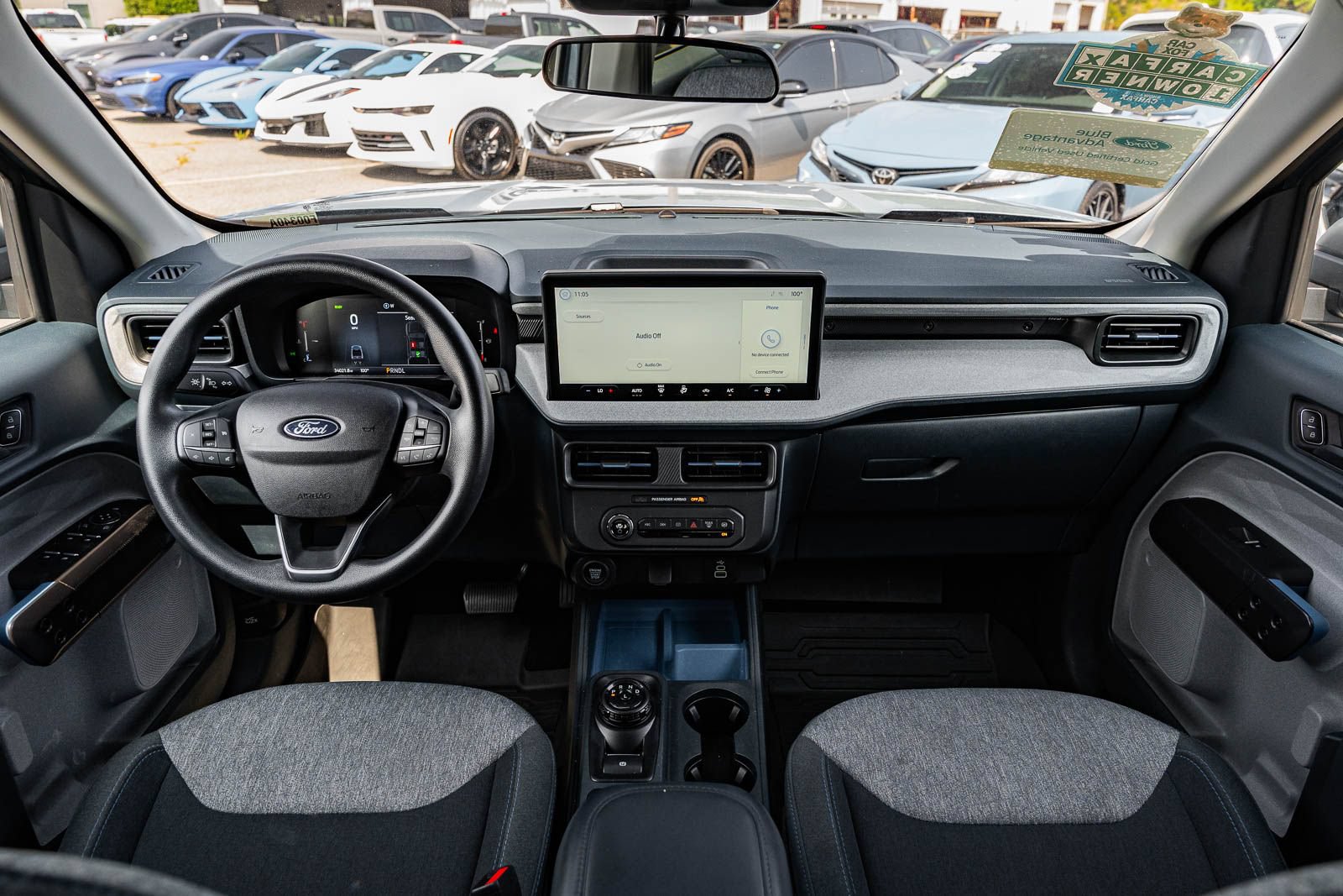 Certified 2025 Ford Maverick XLT FWD image 21