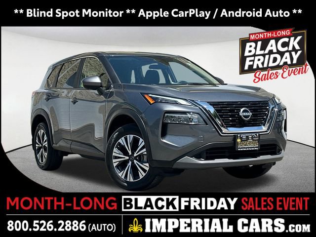 Used 2023 Nissan Rogue SV