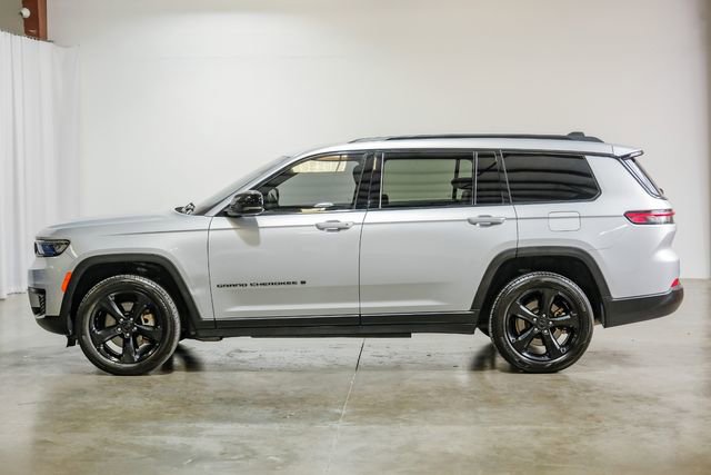 Used 2021 Jeep Grand Cherokee L Altitude image 18
