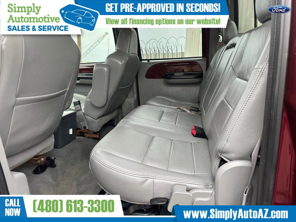 Used 2006 Ford F250 Lariat image 15