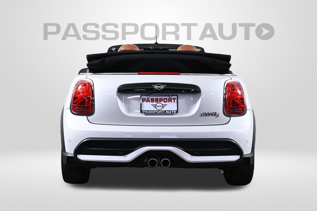 Certified 2023 MINI Cooper S image 8