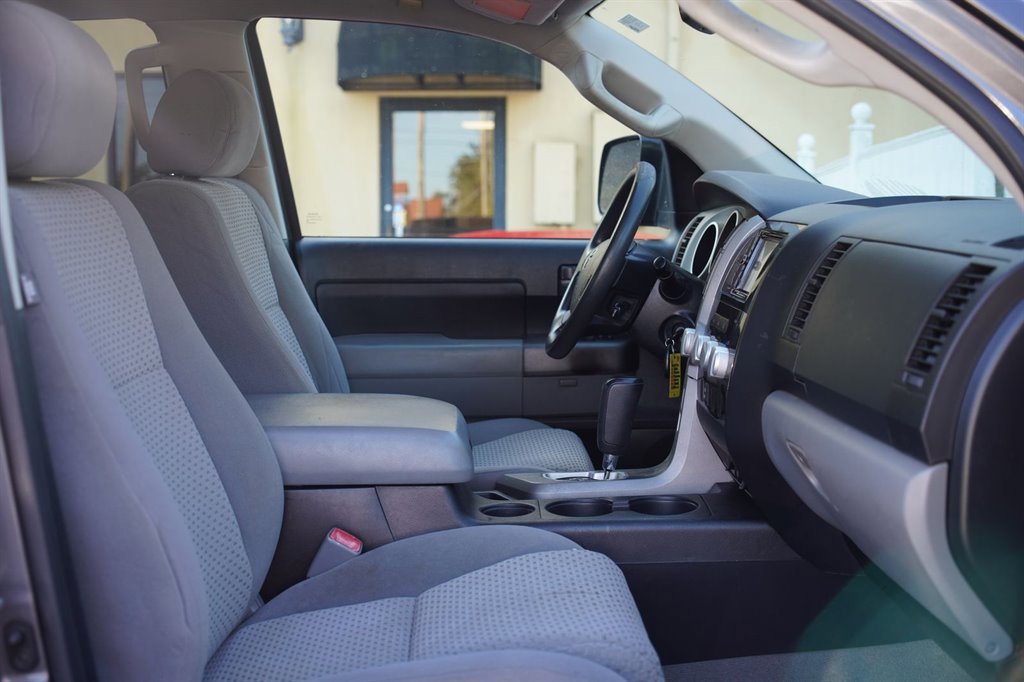 Used 2011 Toyota Tundra 2WD Double Cab w/ SR5 Pkg image 22