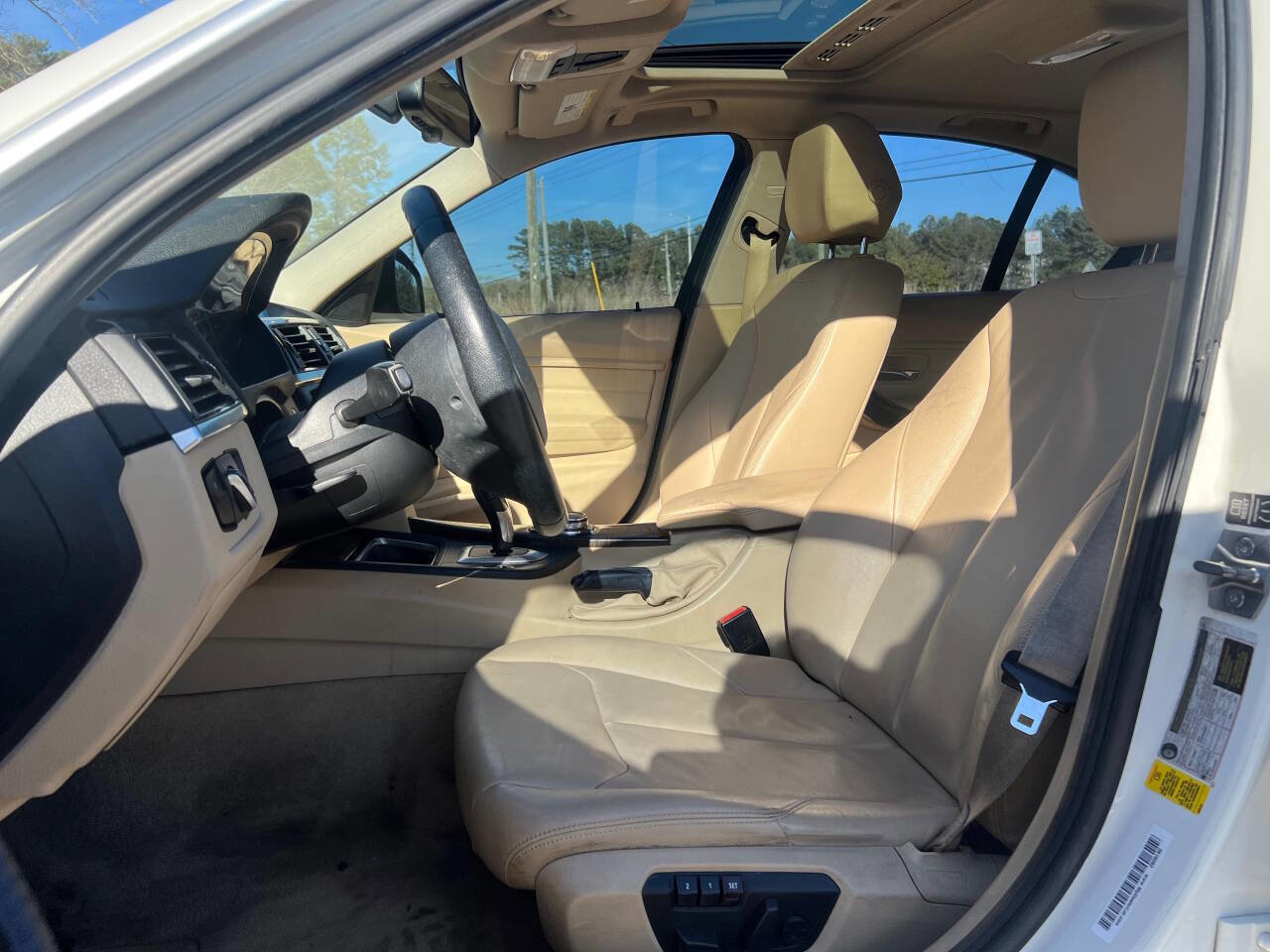 Used 2015 BMW 328d Sedan image 9