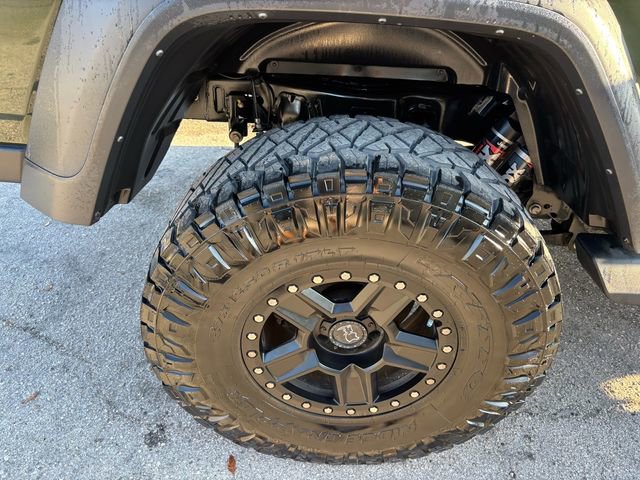 Used 2021 Jeep Gladiator Mojave w/ LED Lighting Group image 18