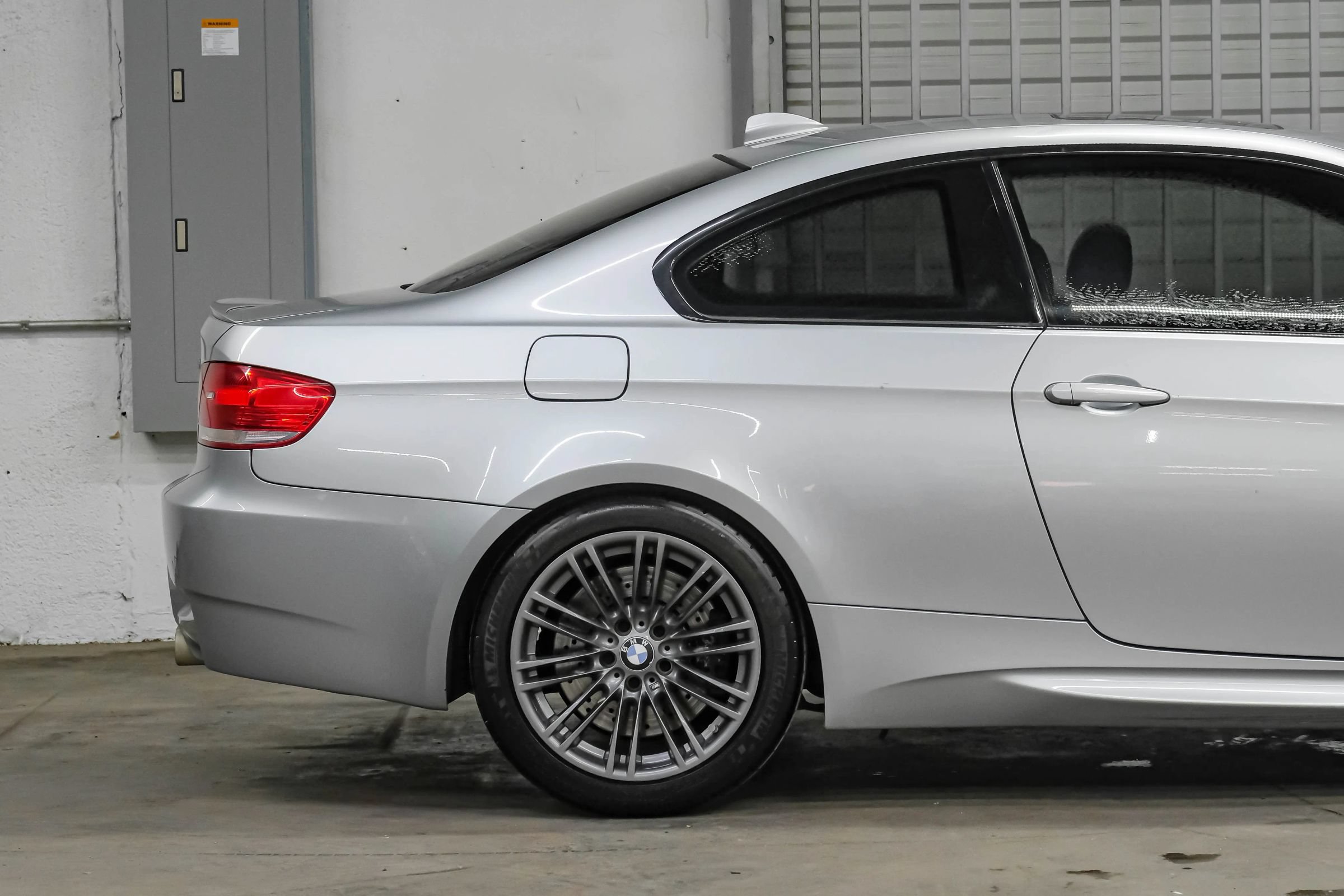 Used 2009 BMW M3 Coupe RWD image 10
