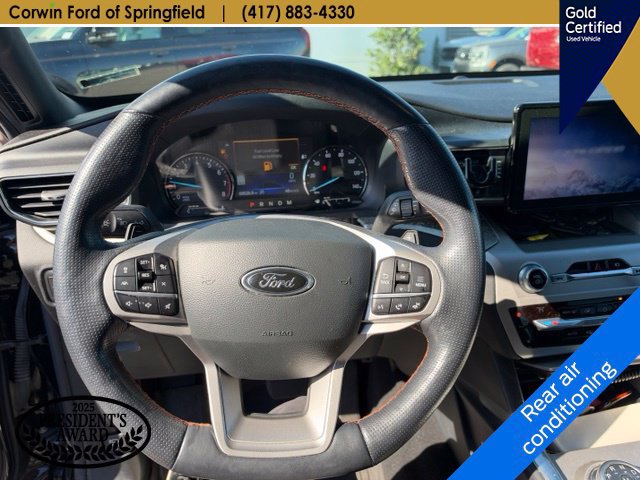 Used 2021 Ford Explorer Timberline AWD/4WD image 9