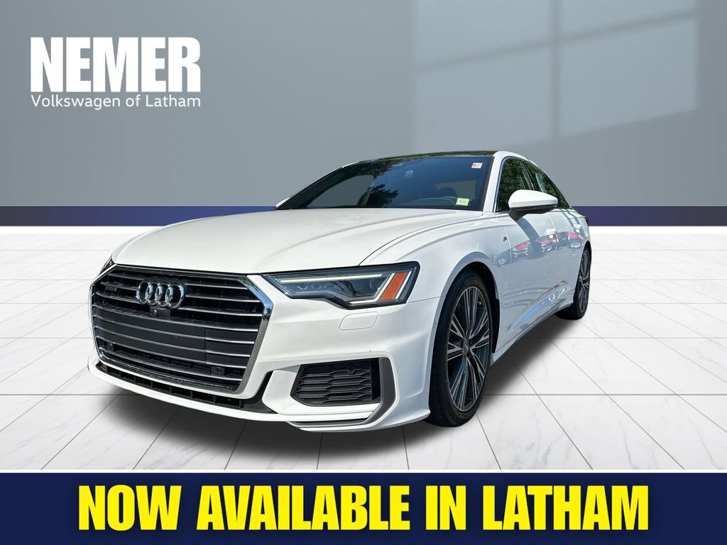 Used 2019 Audi A6 3.0T Premium Plus w/ Premium Plus Package