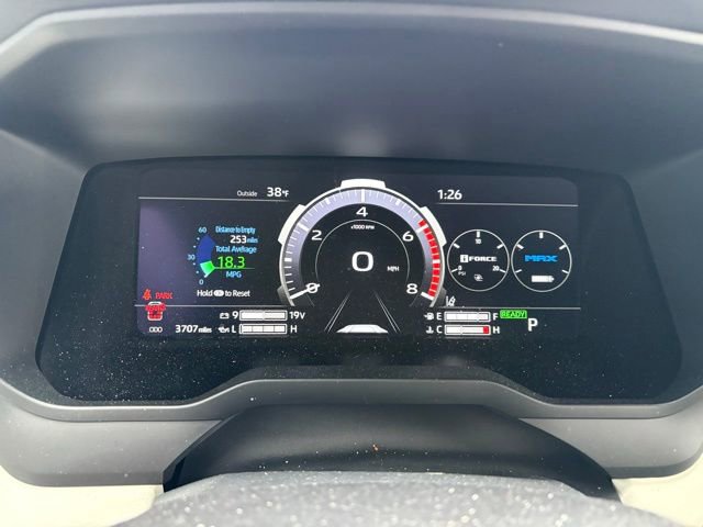 Used 2025 Toyota Sequoia Capstone image 13