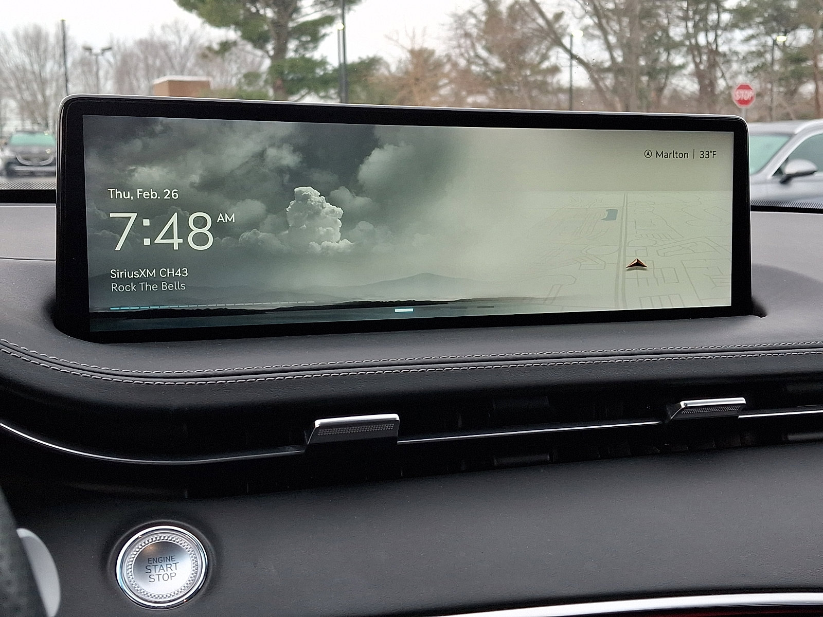 Certified 2023 Genesis GV70 2.5T w/ Sport Prestige Package image 24