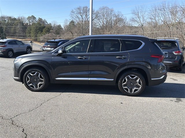 Certified 2022 Hyundai Santa Fe Limited image 4