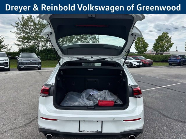 New 2026 Volkswagen GTI SE FWD image 34
