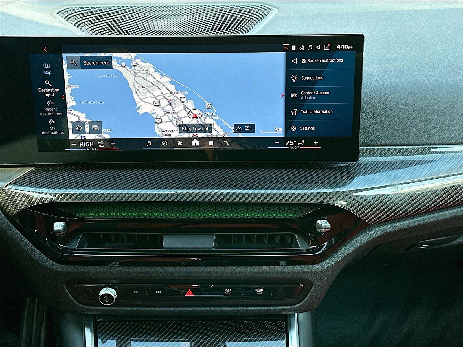 Used 2026 BMW M3 Competition w/ Executive Package image 13