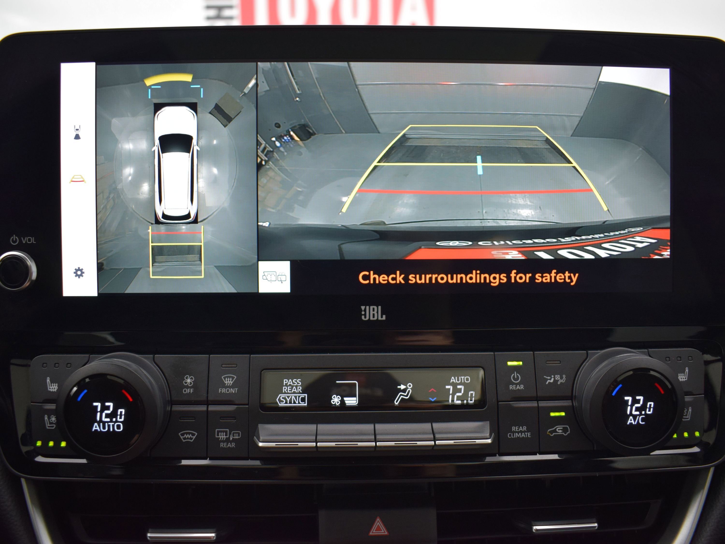 Used 2024 Toyota Grand Highlander Limited image 25