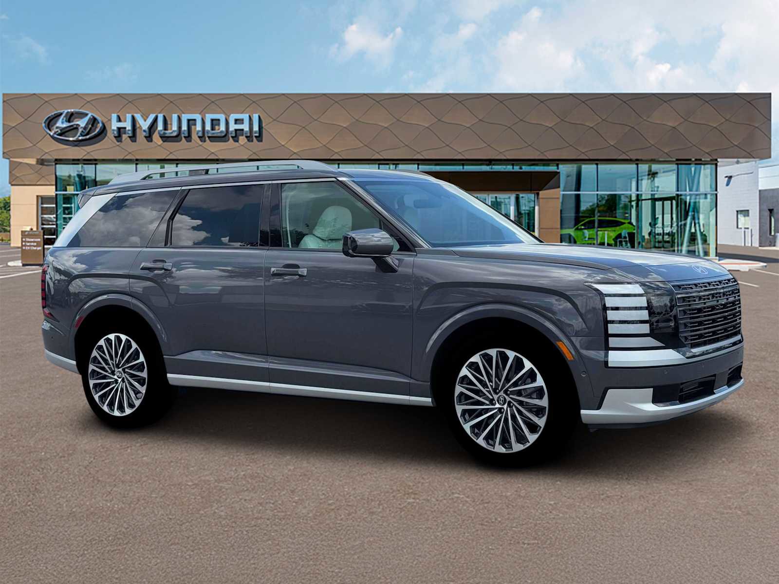 New 2026 Hyundai Palisade Calligraphy image 10