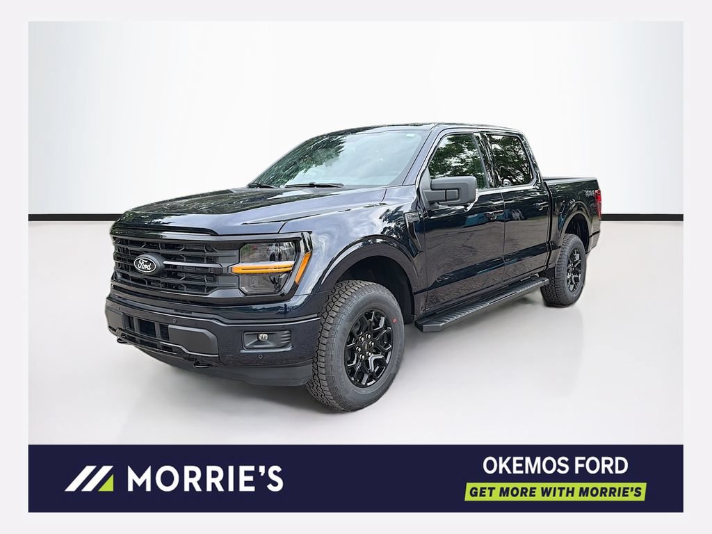 Used 2026 Ford F150 XLT w/ Equipment Group 302A MID AWD/4WD image 1