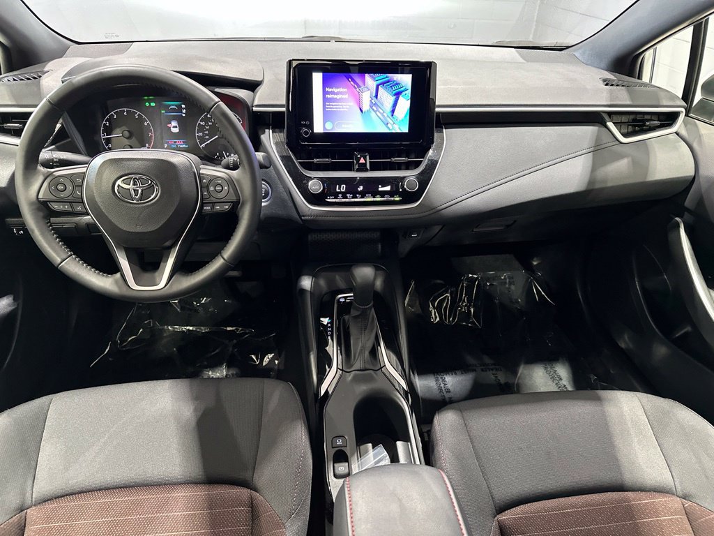 Certified 2023 Toyota Corolla SE w/ Carpet Mat Package (TMS) FWD image 8