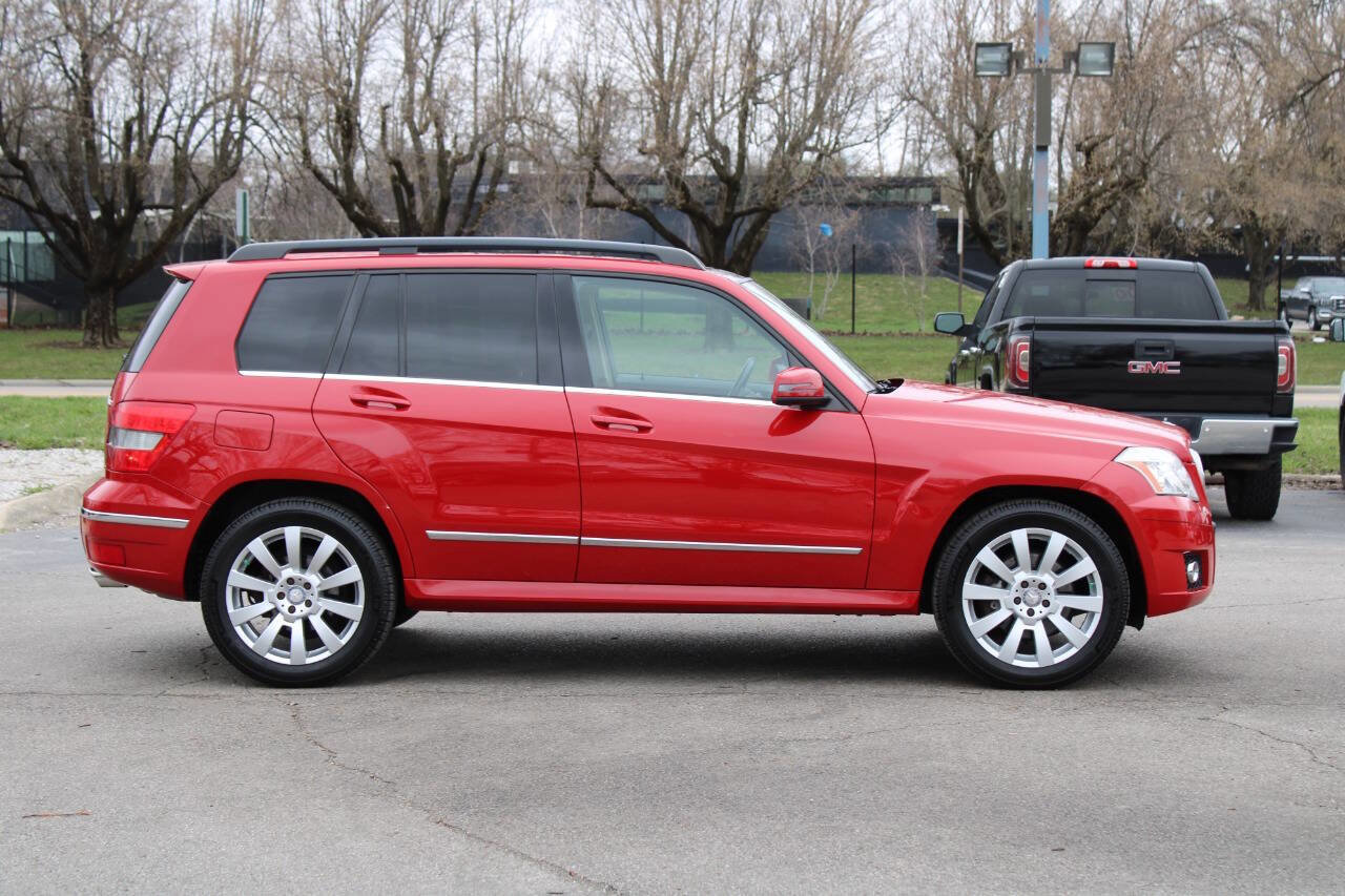 Used 2011 Mercedes-Benz GLK 350 GLK 350 4MATIC AWD 4dr SUV image 6