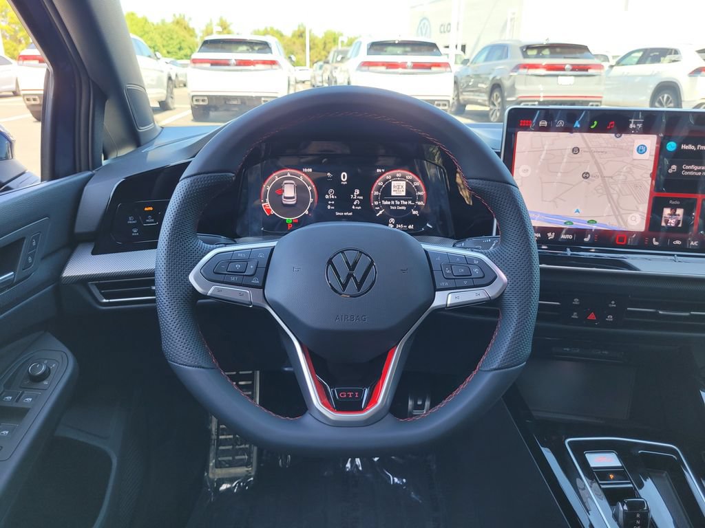 New 2026 Volkswagen GTI S FWD image 16