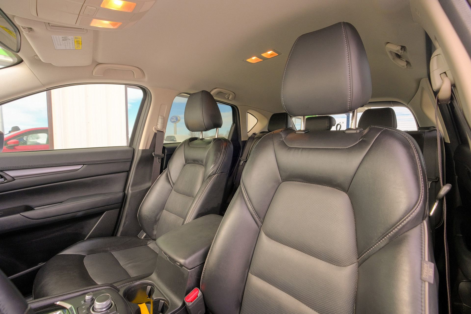 Used 2024 MAZDA CX-5 AWD 2.5 S w/ Select Package image 28