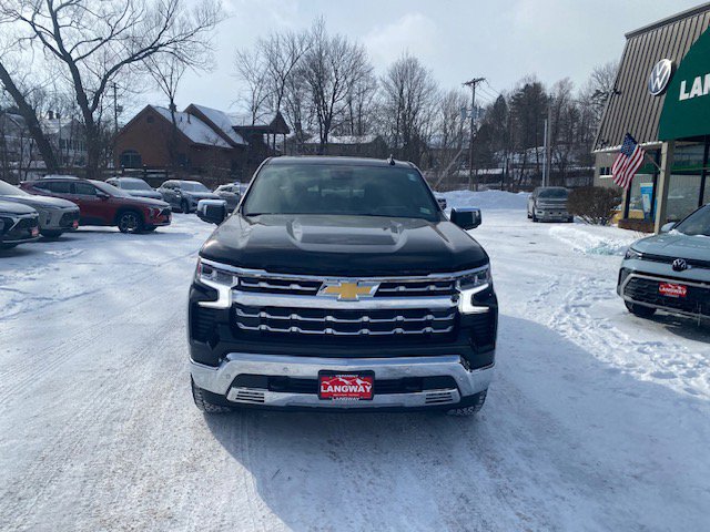 New 2026 Chevrolet Silverado 1500 LTZ w/ LTZ Premium Package image 2