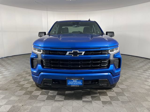Used 2022 Chevrolet Silverado 1500 RST AWD/4WD image 18