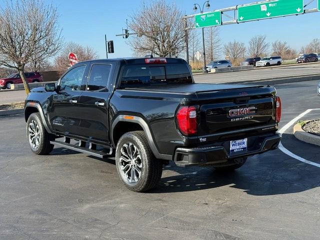 Used 2024 GMC Canyon Denali video 3